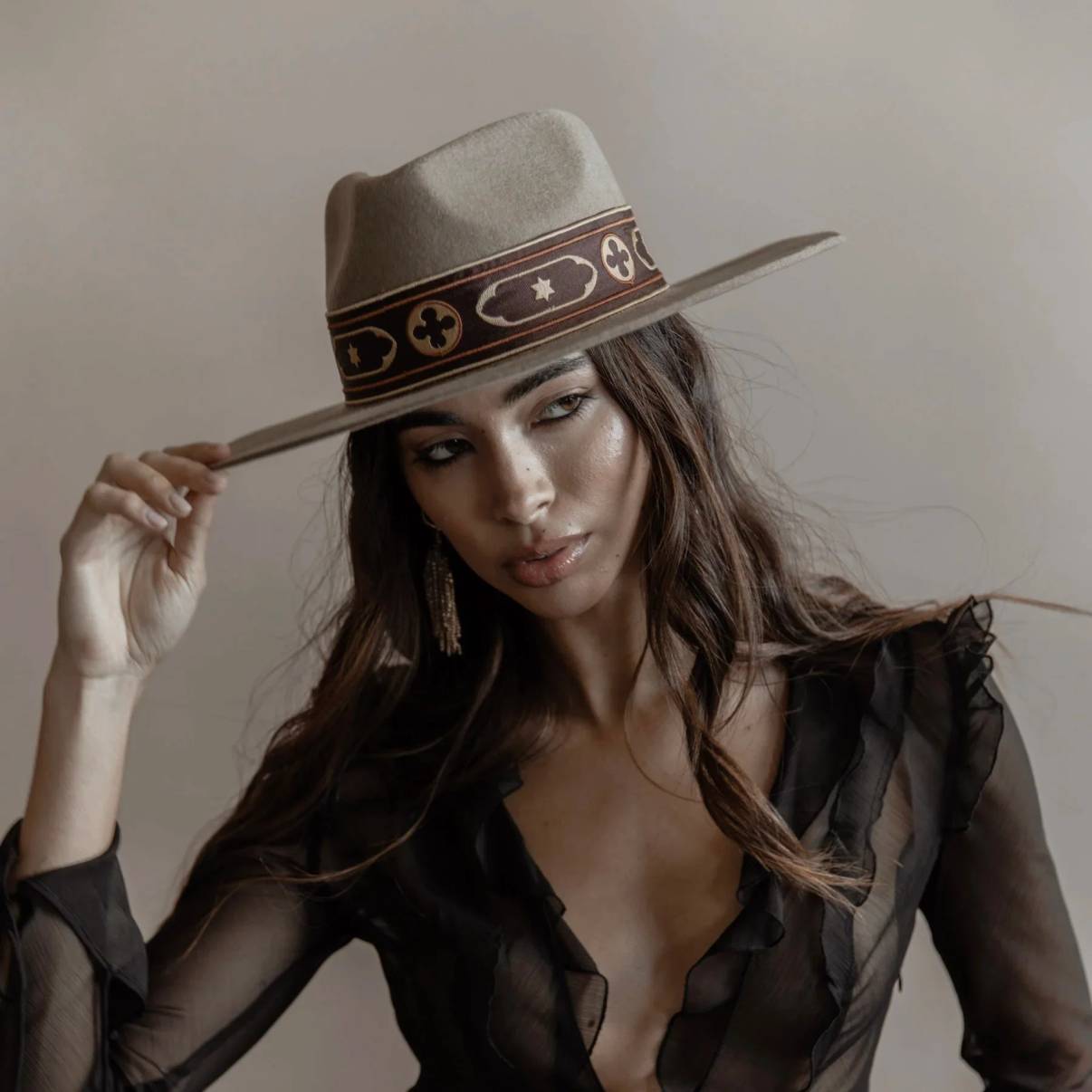 MAKE A STATEMENT WITH OUR WOMEN'S LUXURY HATS
