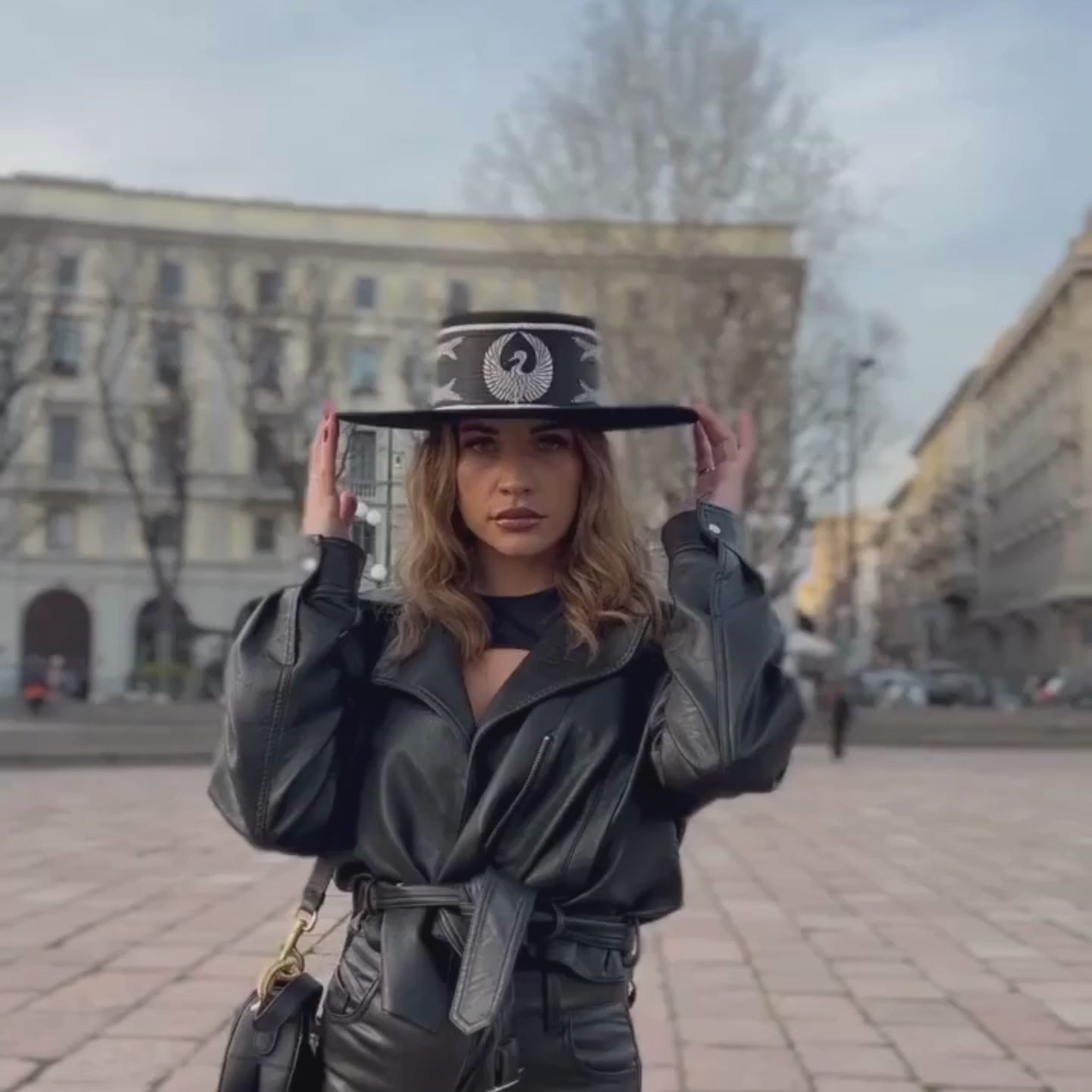 EUGENIA IN NERO